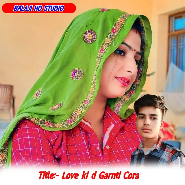 Love ki d Garnti Cora