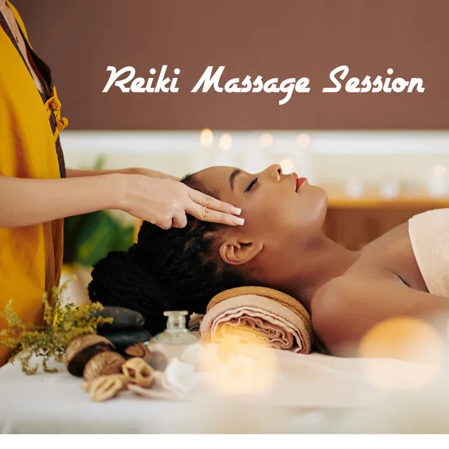 Reiki Massage Session – Ambient Spa Music Collection, Beauty Concept, Hot Oil Massage, Relaxation Breeze, Smooth Skin, Soothing Time