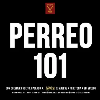 Perreo 101 by Ma-Less