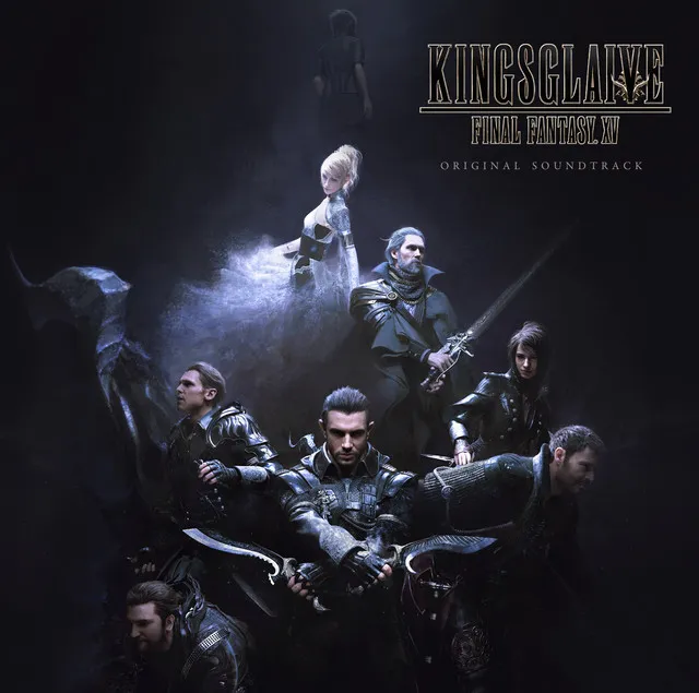 FINAL FANTASY Main Theme - KINGSGLAIVE Version