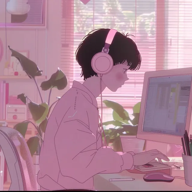 Lofi Relajante: Sonidos Serenos Para La Relajación