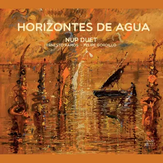 Horizontes de agua by Ernesto Ramos