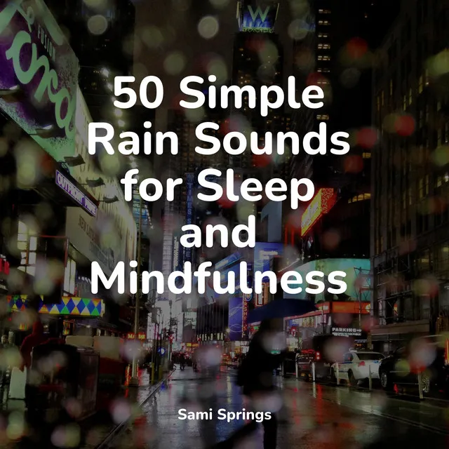 50 Simple Rain Sounds for Sleep and Mindfulness