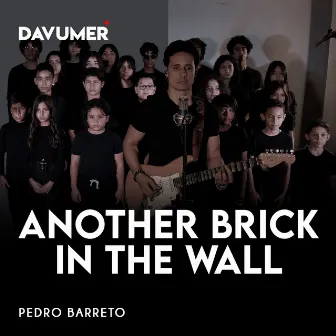 Another Brick In The Wall by Pedro Barreto