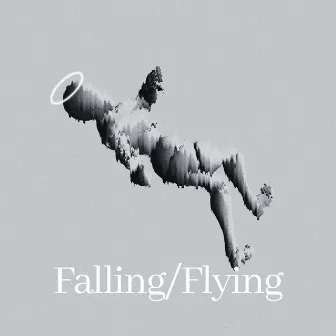 falling/flying by AREY