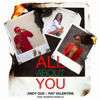 All About You by Ray Valentine