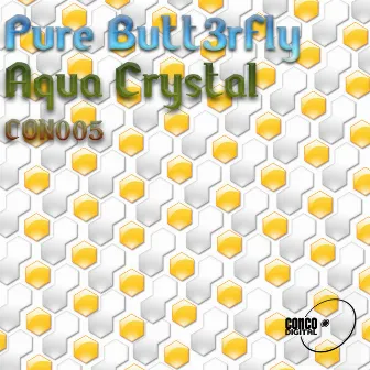 Aqua Crystal by Pure Butt3rfly