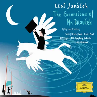 Janacek: The Excursions of Mr Broucek by Roman Janál