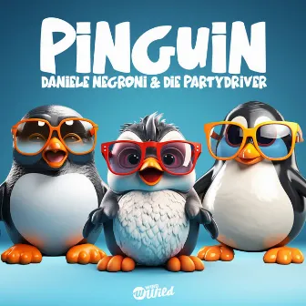 Pinguin by Die Partydriver