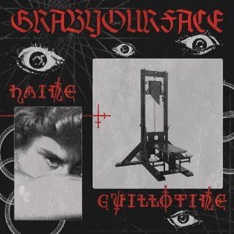 Haine/Guillotine by Grabyourface