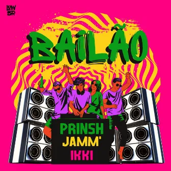 Bailão by JAMM’