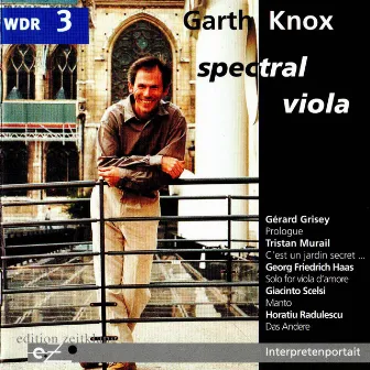 spectral viola by Garth Knox