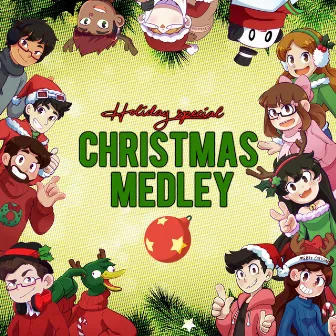 Christmas Medley by Genuine