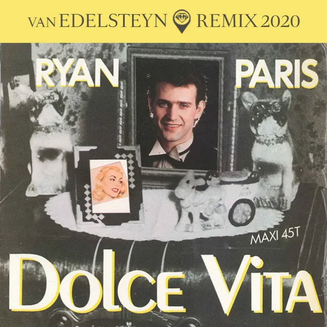 Dolce Vita - Van Edelsteyn 2020 Remix Edit