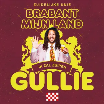 Brabant Mijn Land by Gullie