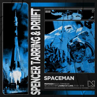 Spaceman by Mixmash Bold