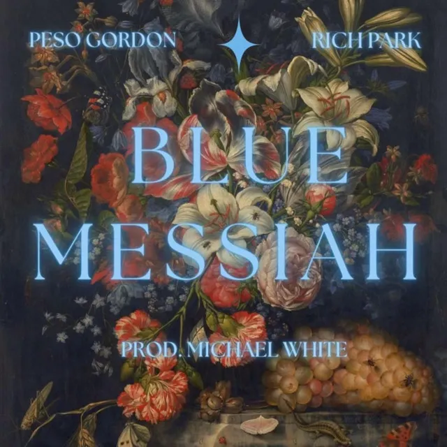 Blue Messiah