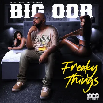 Freaky Things by Big oob