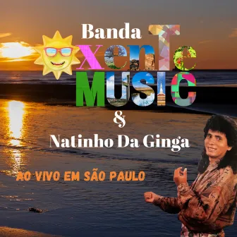 Em São Paulo (Ao Vivo) by Natinho Da Ginga