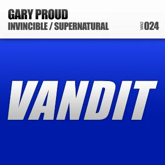 Invincible / Supernatural by Gary Proud