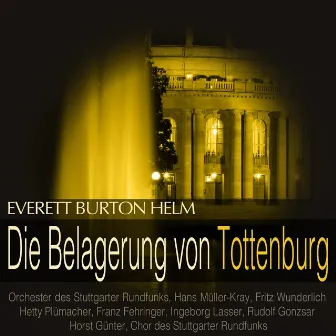 Helm: Die Belagerung von Tottenburg by Hetty Plümacher