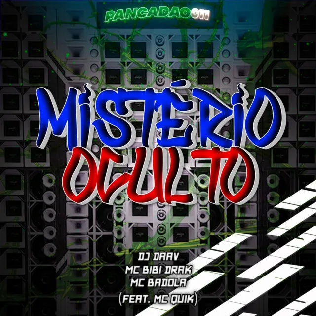 MISTÉRIO OCULTO