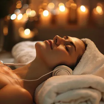 Therapy Tones: Music for Spa Relaxation by Music for Sauna