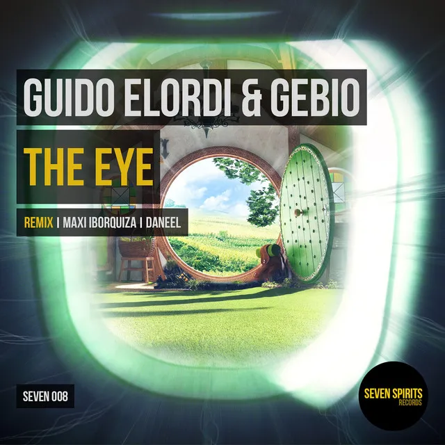 The Eye - Maxi Iborquiza Remix