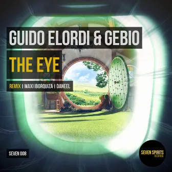 The Eye by Gebio