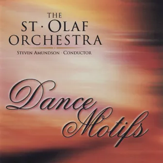 Dance Motifs (Live) by The St. Olaf Orchestra