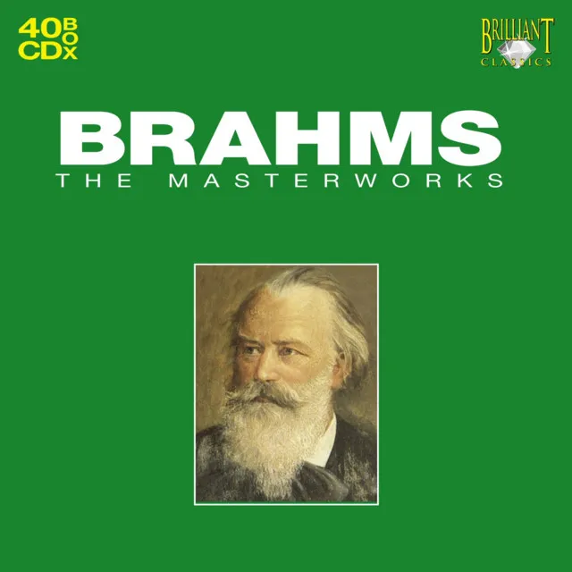 Brahms, The Master Works Part: 21