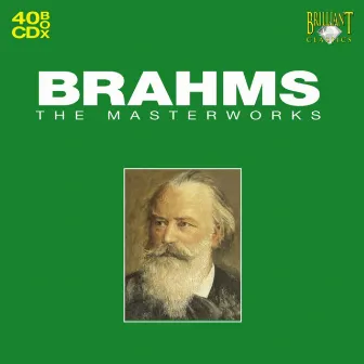 Brahms, The Master Works Part: 21 by Chamber Choir Of Europe