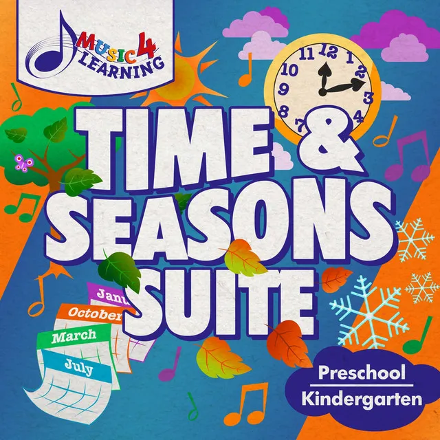 Time and Seasons Suite