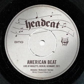 American Beat (Live at Huxley's, Berlin, Germany, 2011) by HeadCat