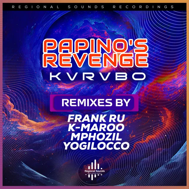 Papino's Revenge - Mphozil's Southside Remix