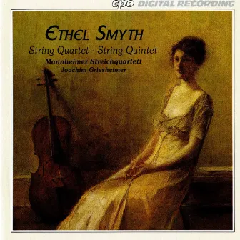 Smyth: String Quartet - String Quintet by Mannheim String Quartet