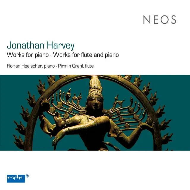 Harvey: Works for piano - Works for flute and piano