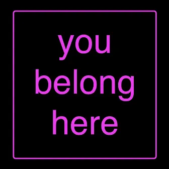 You Belong Here Remixes, Pt. 2 by CAITLIN