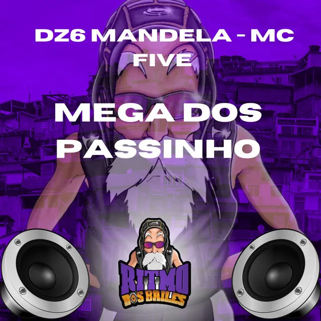 Mega dos Passinho