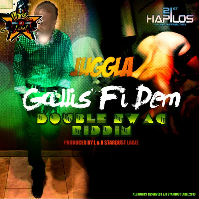 Gallis Fi Dem - Single