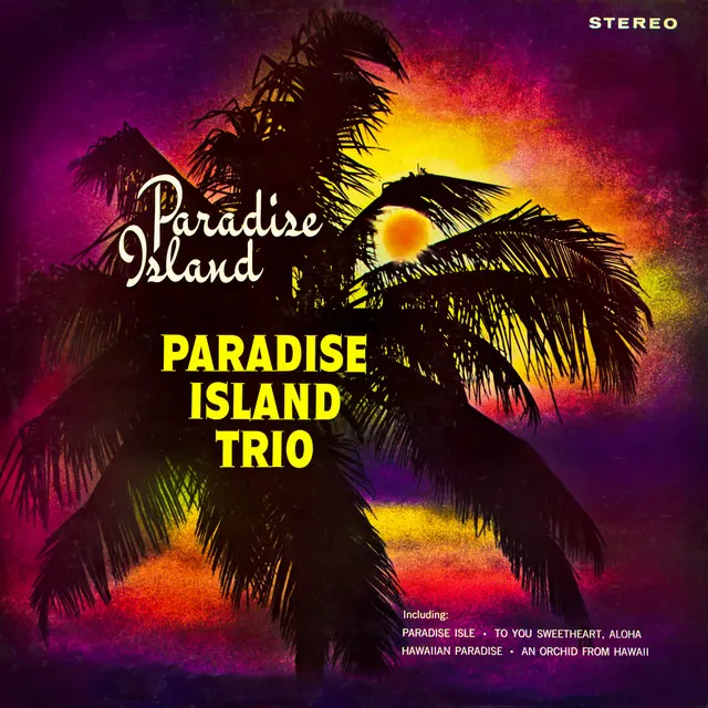 Paradise Island Trio