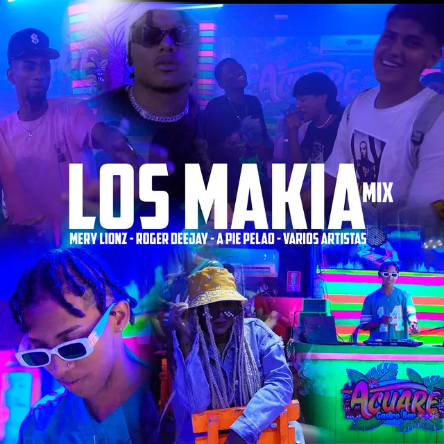 Los Makia Mix