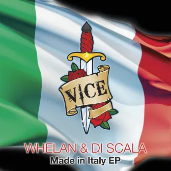 Made In Italy EP by Whelan & Di Scala