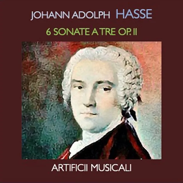 6 Sonate a Tre, Op. 2, No. 3 in A Major: IV. Vivace