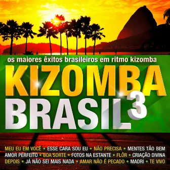 Kizomba Brasil, Vol. 3 by Kizomba Brasil