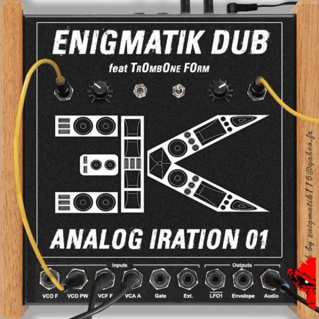 Analog Iration, Pt. 1 - Original Mix