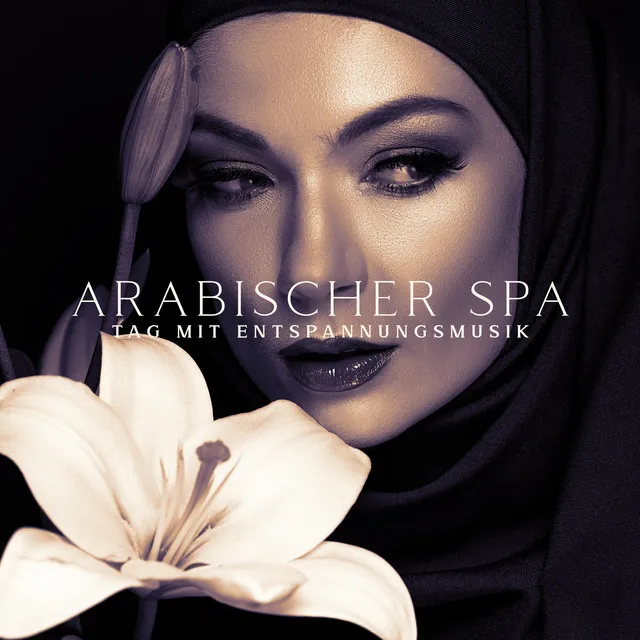 Arabischer Spa-Tag mit Entspannungsmusik: Beruhigen, Yoga und Massagetherapie