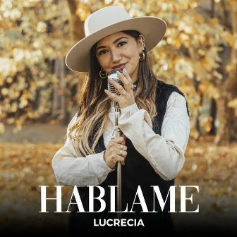 Háblame by Lucrecia