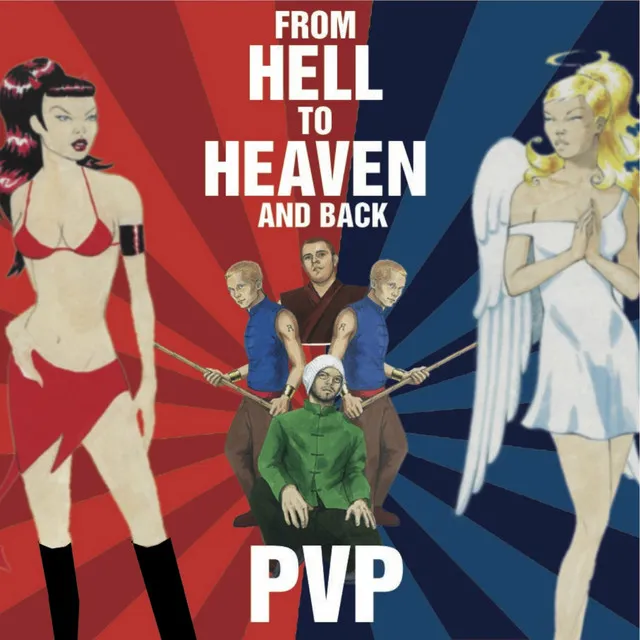 From Hell to Heaven and Back Kaiser Remix