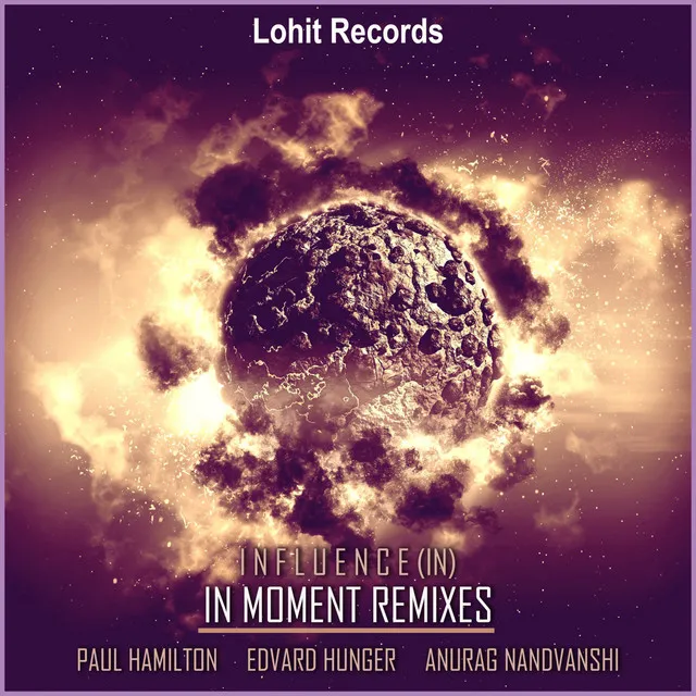 In Moment - Anurag Nandvanshi Remix